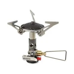 Soto Micro Regulator Stove -Outdoor Camping Sales OD1Rtit