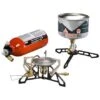 Coleman Fyrestorm Ti Stove -Outdoor Camping Sales ONCO 10
