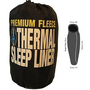 Sea To Summit Toaster Fleece Liner 21 Sea To Summit Toaster Fleece Liner - Image 19