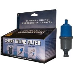 Sawyer 3-Way Water Filter -Outdoor Camping Sales ONECOL 103