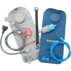 Sawyer Complete Water Filtration System 2 Liter