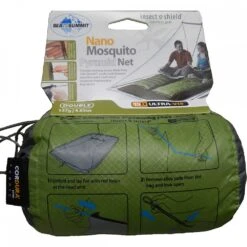 Sea To Summit Nano Mosquito Pyramid Net Shelter 35 Sea To Summit Nano Mosquito Pyramid Net Shelter -Outdoor Camping Sales ONECOL 24