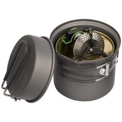 Optimus Crux Lite With Terra Solo Cook System -Outdoor Camping Sales ONECOL 64