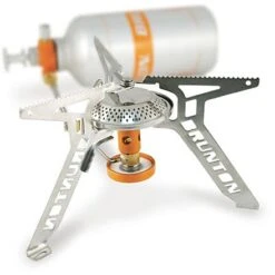 Brunton Bantam Liquid Fuel Stove -Outdoor Camping Sales ONECOL 70