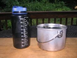 Open Country Aluminum Covered Kettle - 2 Quart -Outdoor Camping Sales Open country pot