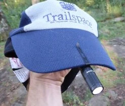 Olight I3S EOS -Outdoor Camping Sales P1000423