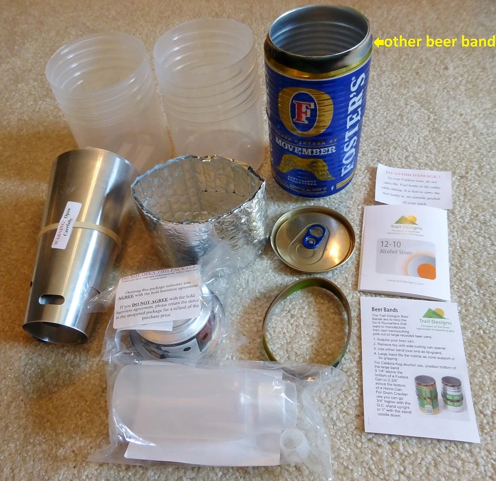 Trail Designs Caldera Keg-F Stove System 8 Trail Designs Caldera Keg-F Stove System - Image 6