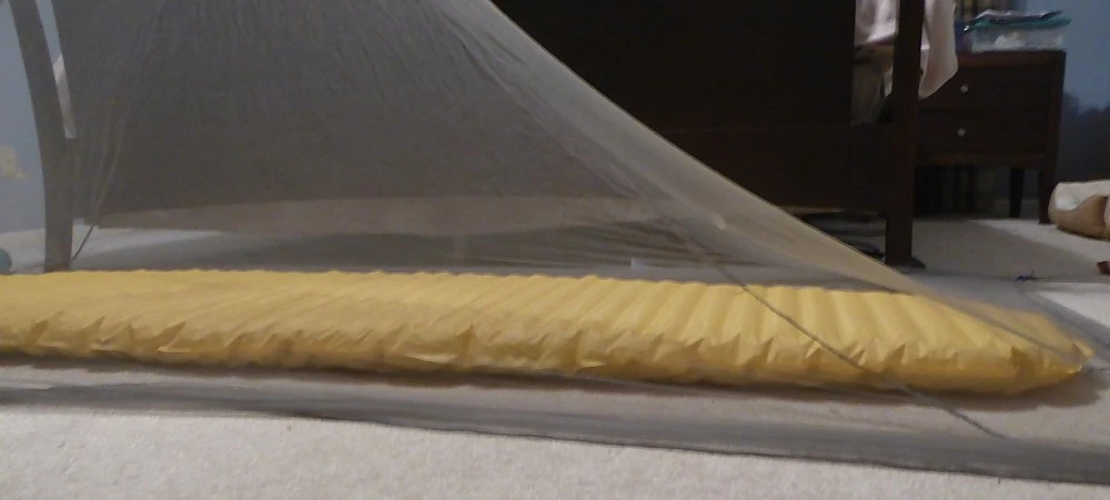 Sea To Summit Nano Mosquito Pyramid Net Shelter 5 Sea To Summit Nano Mosquito Pyramid Net Shelter - Image 3