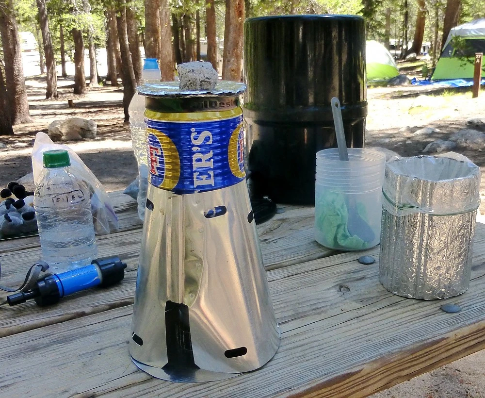 Trail Designs Caldera Keg-F Stove System 4 Trail Designs Caldera Keg-F Stove System - Image 2