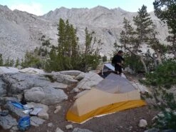 Big Agnes Fly Creek UL1 -Outdoor Camping Sales P1030211