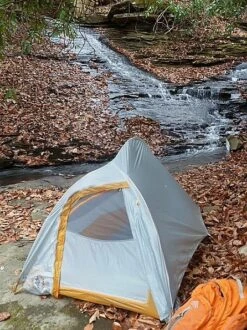 Big Agnes Fly Creek UL1 -Outdoor Camping Sales P1040449