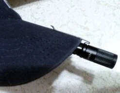 ITP A3 EOS Flashlight -Outdoor Camping Sales P1040471