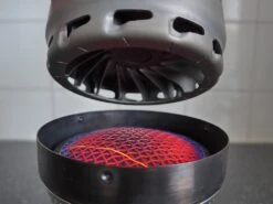 MSR WindBurner Personal Stove System -Outdoor Camping Sales P1040899