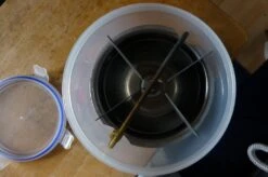 Coleman Feather 442 Dual Fuel Stove -Outdoor Camping Sales P1060270