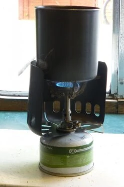 GSI Outdoors Halulite Minimalist Cookset -Outdoor Camping Sales P1060277