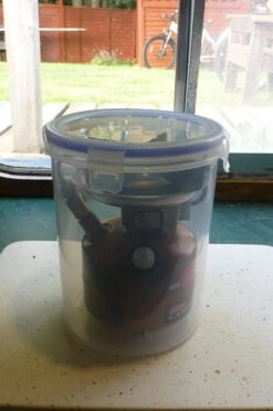 Coleman Feather 442 Dual Fuel Stove -Outdoor Camping Sales P1060278