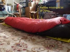 Sierra Designs Ridge Runner 0 -Outdoor Camping Sales P1110897