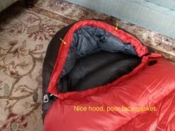 Sierra Designs Ridge Runner 0 -Outdoor Camping Sales P1110905