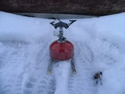 Soto Micro Regulator Stove -Outdoor Camping Sales P2150076