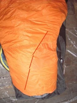 Sierra Designs Backcountry Bivy -Outdoor Camping Sales P2190094