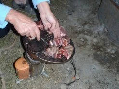 BioLite CampStove Grill -Outdoor Camping Sales P8060016