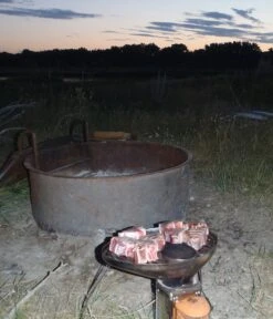 BioLite CampStove Grill -Outdoor Camping Sales P8060017