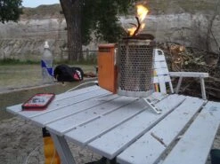 BioLite CampStove -Outdoor Camping Sales P8110284