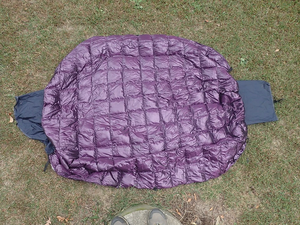 MAC-Gear 40 Degree Down Under Quilt 9 MAC-Gear 40 Degree Down Under Quilt - Image 7