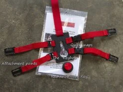 Backcountry Solutions Keyhole -Outdoor Camping Sales Parts