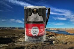 MSR WindBurner Personal Stove System -Outdoor Camping Sales Powellburner