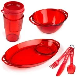 GSI Outdoors Thrive 1 Person Set 8 GSI Outdoors Thrive 1 Person Set -Outdoor Camping Sales RD 12