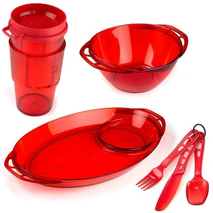 GSI Outdoors Thrive 1 Person Set 5 GSI Outdoors Thrive 1 Person Set - Image 3