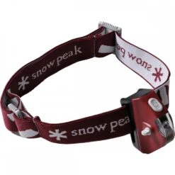 Snow Peak Mola Headlamp -Outdoor Camping Sales RD 2