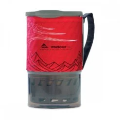 MSR WindBurner Personal Stove System -Outdoor Camping Sales RD 7