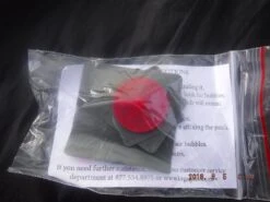 Big Agnes AXL Air -Outdoor Camping Sales RepairKit2