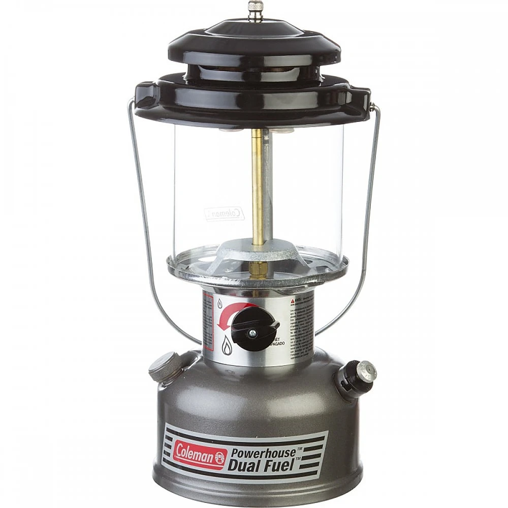 Coleman 2 Mantle Dual Fuel Lantern 3 Coleman 2 Mantle Dual Fuel Lantern