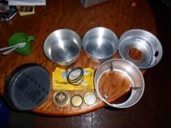 Trangia 27-3 UL -Outdoor Camping Sales SAM 2426