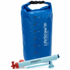 LifeStraw Mission Gravity Water Purifier -Outdoor Camping Sales SNSLMP