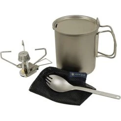 Snow Peak Starter Kit -Outdoor Camping Sales SPKSK