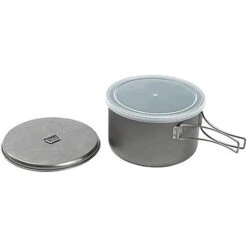 Snow Peak Titanium Cook & Save -Outdoor Camping Sales SPKTCSP