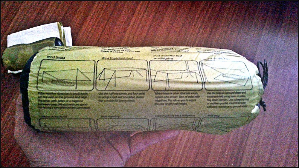 Sea To Summit Escapist Ultra-Mesh Bug Tent 3 Sea To Summit Escapist Ultra-Mesh Bug Tent