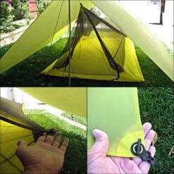 Sea To Summit Escapist Ultra-Mesh Bug Tent 14 Sea To Summit Escapist Ultra-Mesh Bug Tent -Outdoor Camping Sales STS3