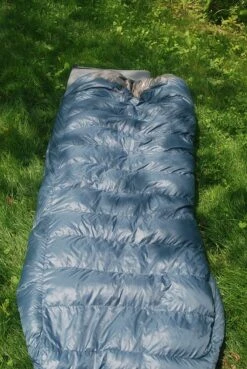 Therm-a-Rest Fitted Sheet -Outdoor Camping Sales Sleep System from above