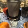 Snow Peak Hybrid Summit Solo Titanium Cookset