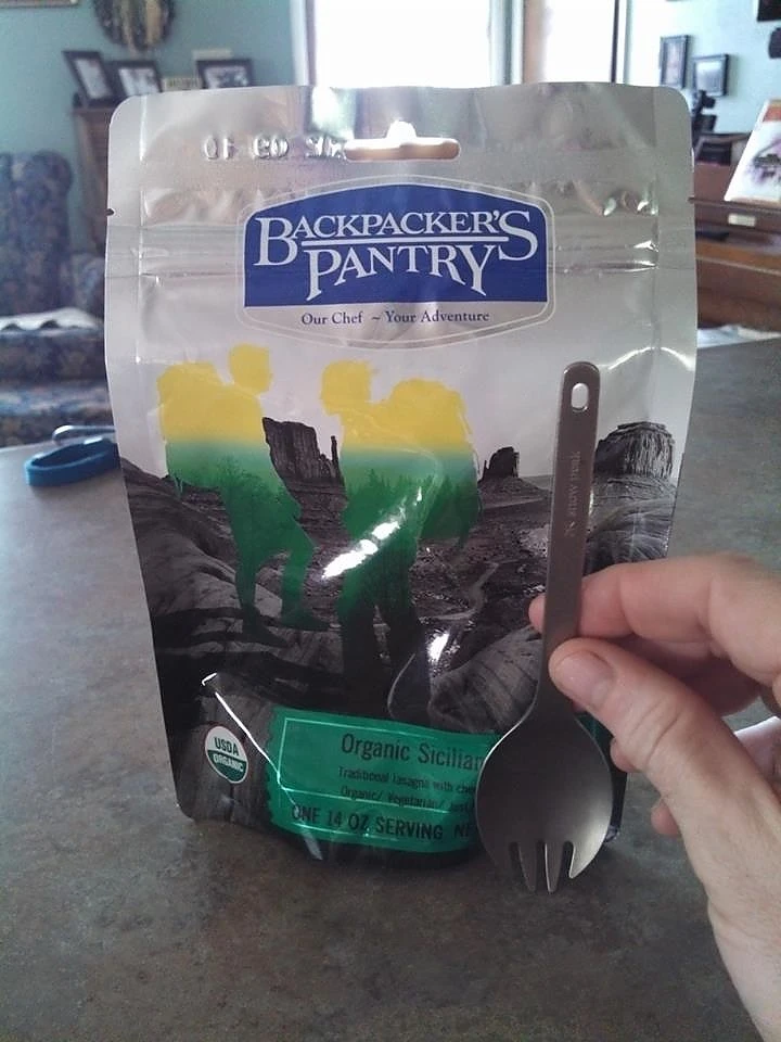 Sea To Summit AlphaLight Long Spoon 18 Sea To Summit AlphaLight Long Spoon - Image 16