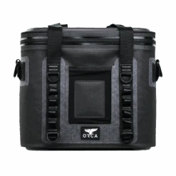 Orca Walker 20 Cooler -Outdoor Camping Sales Softside W20GR Walker20 Grey Front 2000x