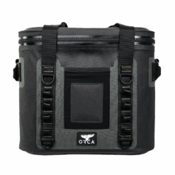 Orca Walker 20 Cooler -Outdoor Camping Sales Softside W20OL Walker20 Olive Front 2000x