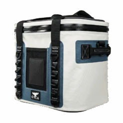 Orca Walker 20 Cooler -Outdoor Camping Sales Softside W20SB Walker20 GreySlateBlue Angle 2000x
