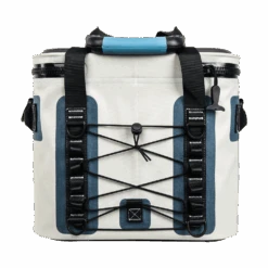 Orca Walker 20 Cooler -Outdoor Camping Sales Softside W20SB Walker20 GreySlateBlue Back 2000x
