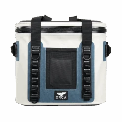 Orca Walker 20 Cooler -Outdoor Camping Sales Softside W20SB Walker20 GreySlateBlue Front 2000x